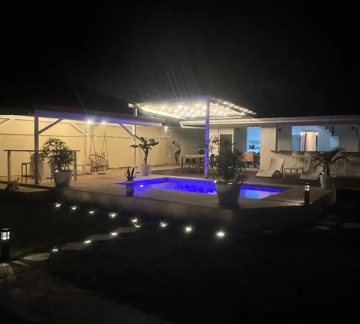 Villa Hana'Iki Teva I Uta