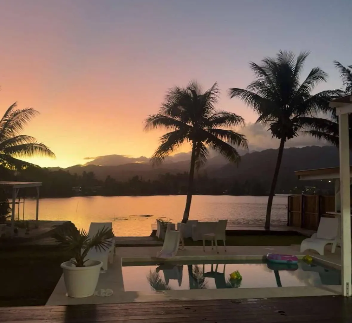 Villa Hana'Iki Teva I Uta