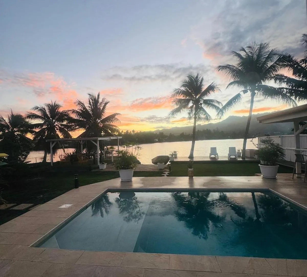 Villa Hana'Iki Teva I Uta