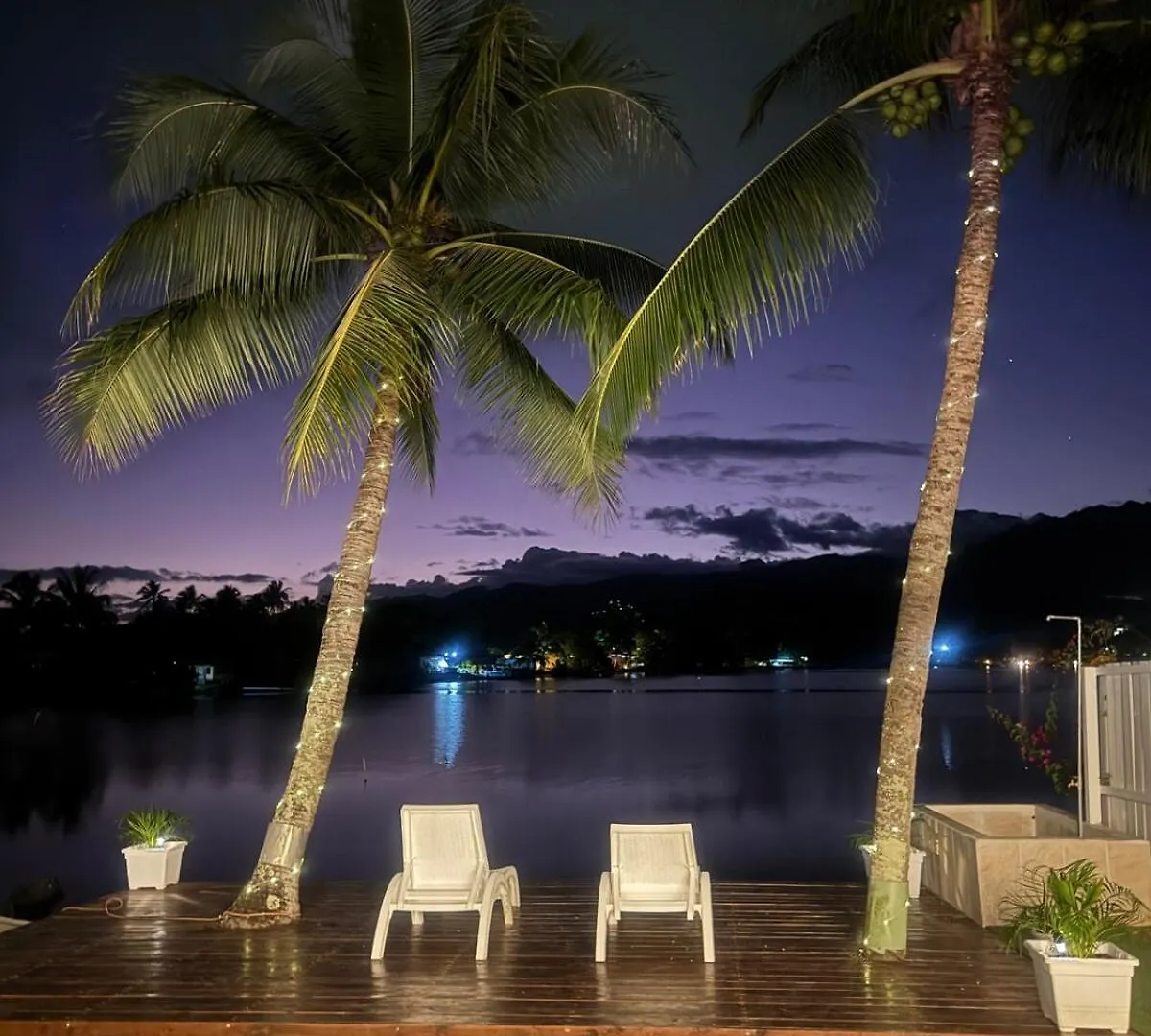 Villa Hana'Iki Teva I Uta