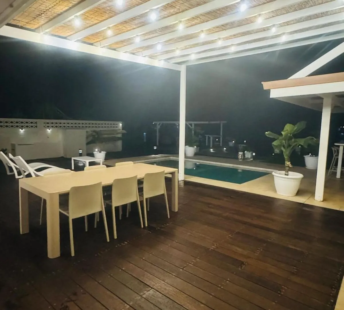 Villa Hana'Iki Teva I Uta 0*,  Γαλλική Πολυνησία